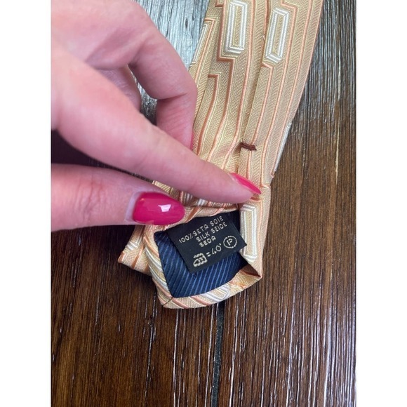 Ermenegildo Zegna Silk Tie‎ - Picture 3 of 6